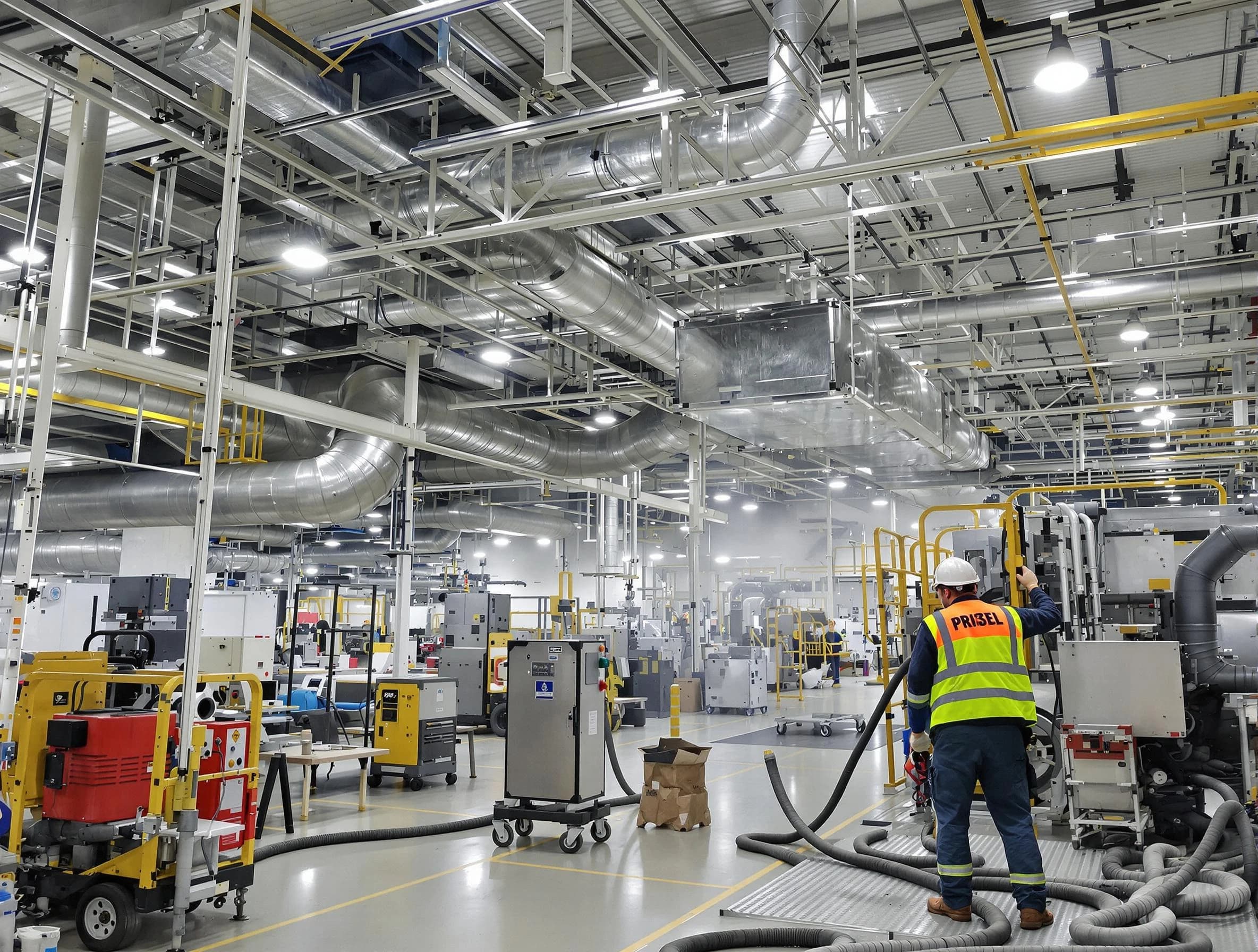 Industrial Cleaning service in Fayetteville, GA