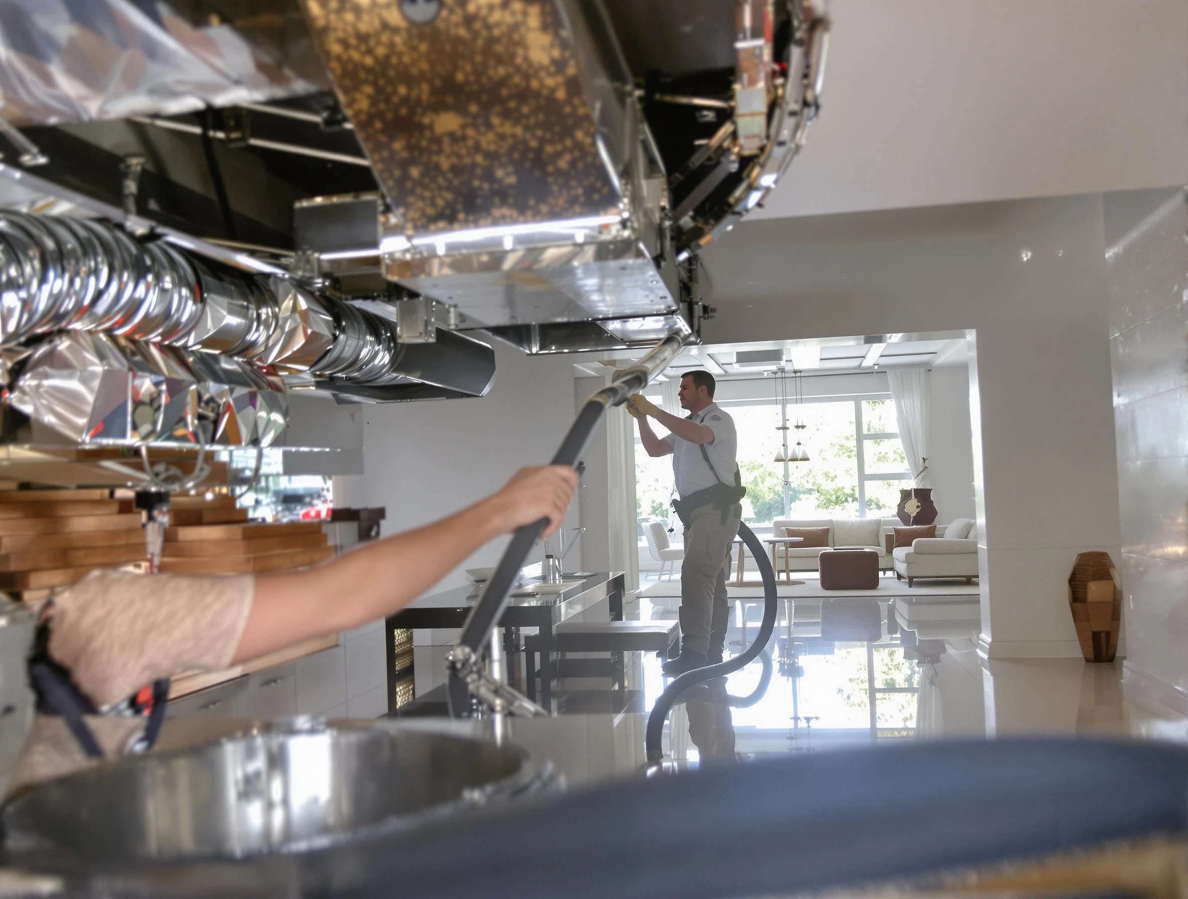 AC Duct Cleaning service in Fayetteville, GA