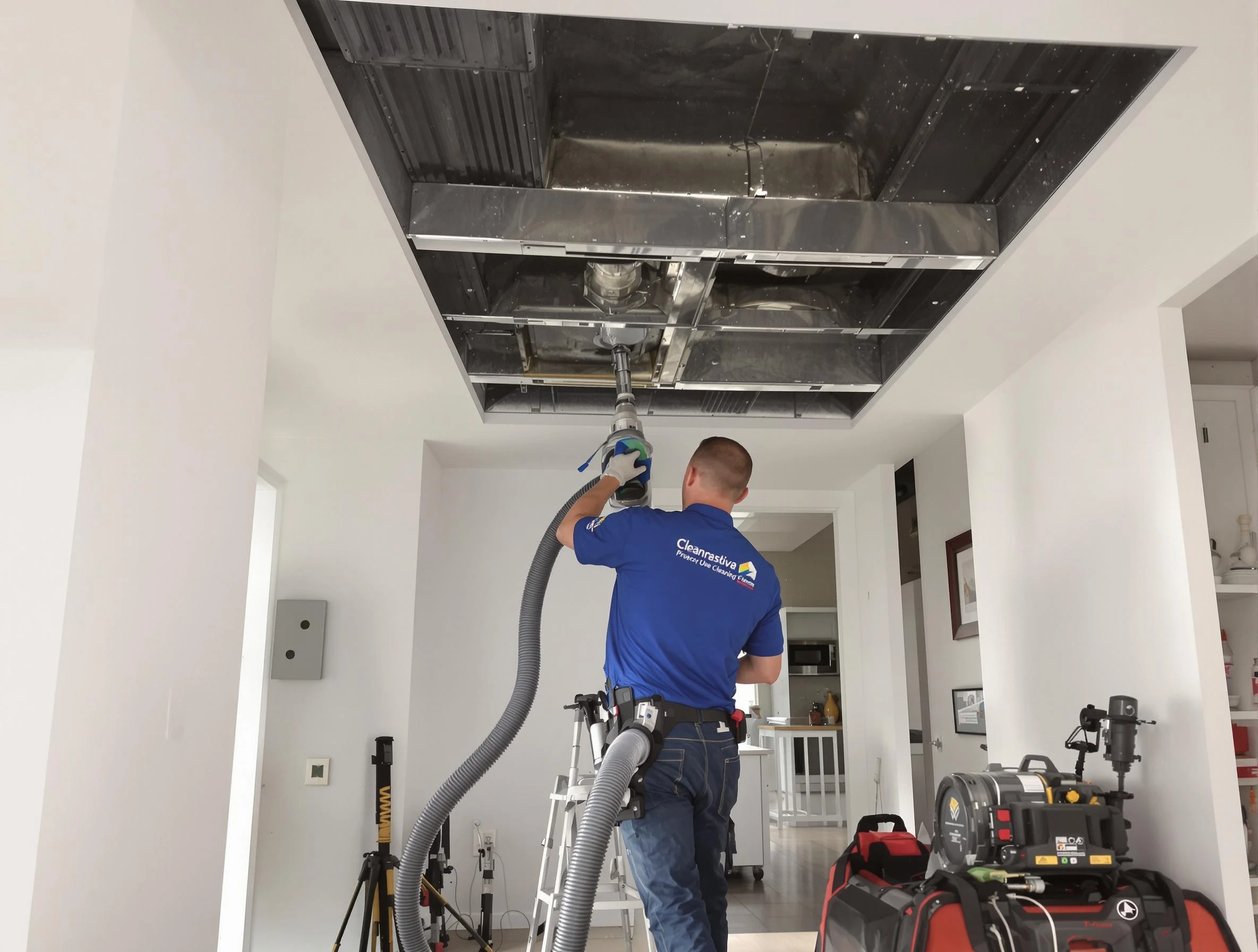 Air Duct Cleaning service in Fayetteville, GA