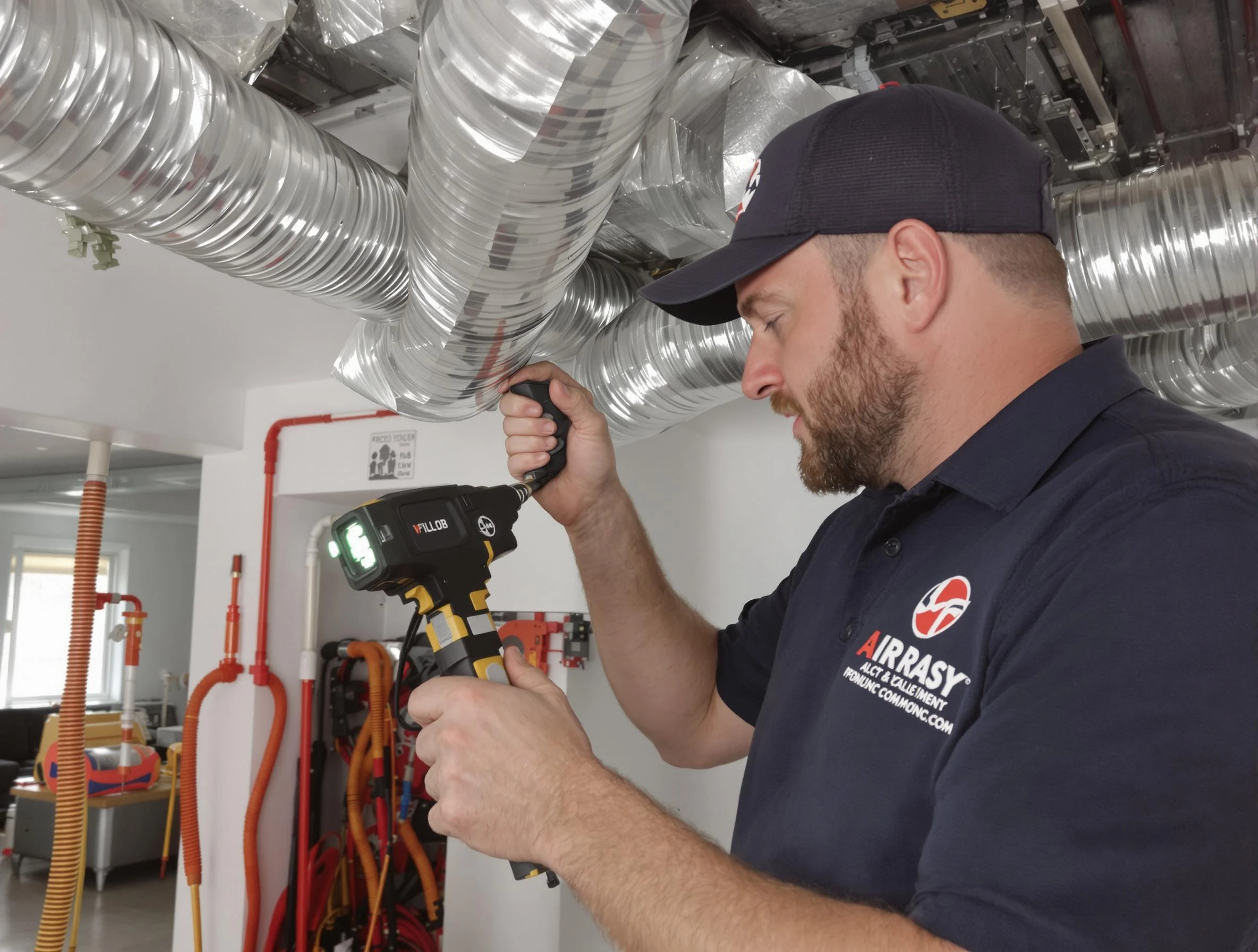 Duct Sealing service in Fayetteville, GA