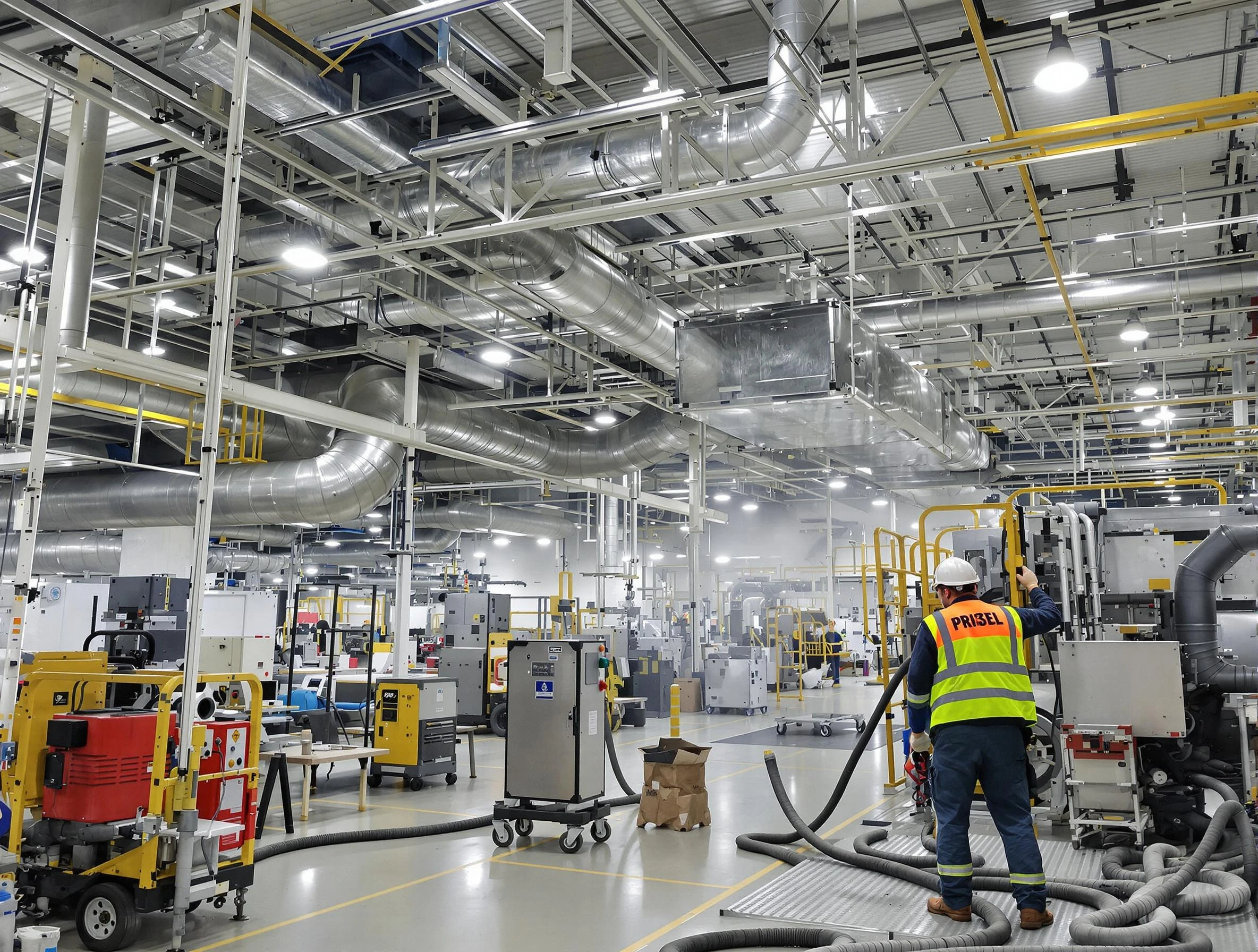 Industrial Cleaning service in Fayetteville, GA