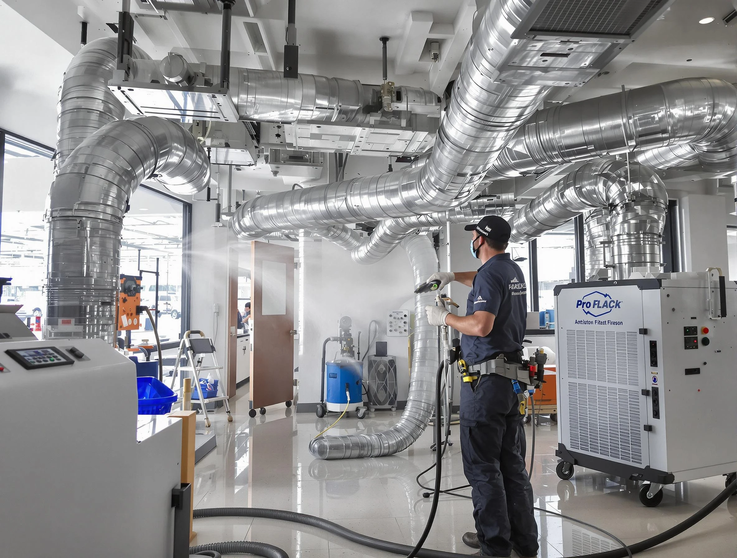 Negative Pressure service in Fayetteville, GA